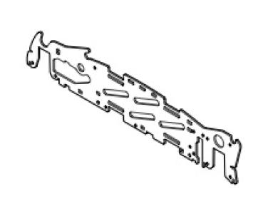 SWORKz Fox44 Seitenplatte links 2mm schwarz